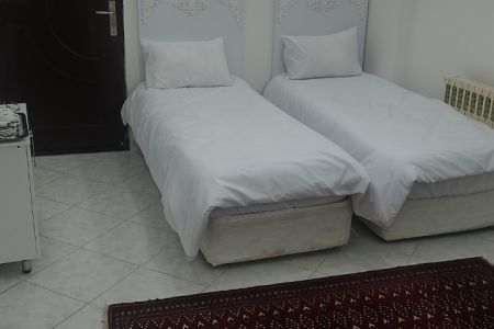 سوئیت در مشهد - چهار تخته - طبقه دوم