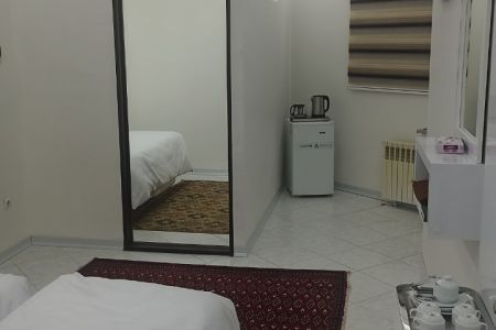 سوئیت در مشهد - چهار تخته - طبقه دوم