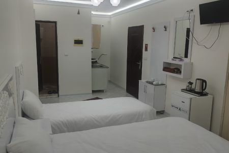 سوئیت در مشهد - سه تخته - طبقه دوم