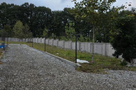 ویلا نزدیک تالاب سوخته کوه در لاهیجان