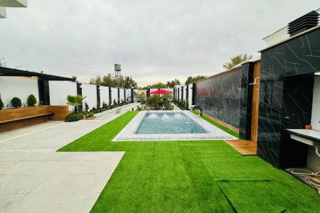 ویلا استخردار در چهارباغ