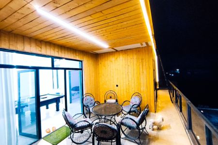 اجاره ویلا استخردار در چهارباغ - لشگرآباد