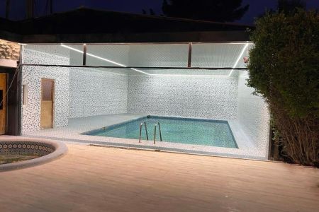 Duplex villa with a pool in Kohsar - 5 bedrooms