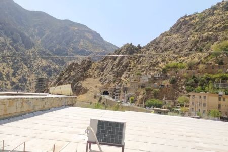 سوئیت در پاوه - هجیج - طبقه دوم