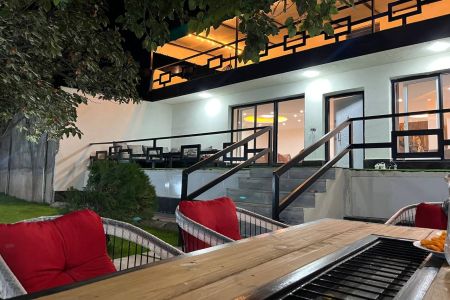 اجاره ویلا استخردار در کوهسار - شنده