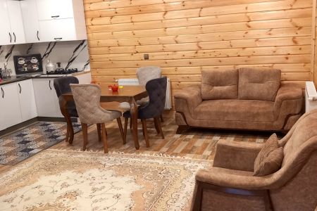 اجاره کلبه چوبی جنگلی در ماسال - طالب دره