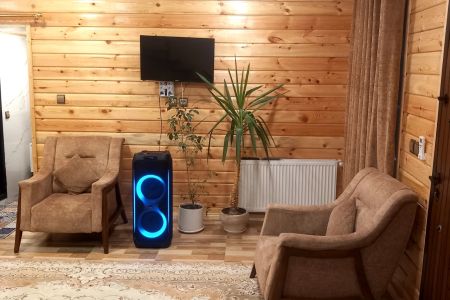 اجاره کلبه چوبی جنگلی در ماسال - طالب دره