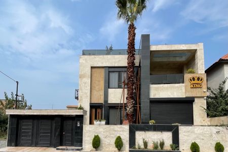 ویلا با استخر و جکوزی در محمودآباد - خط آهی