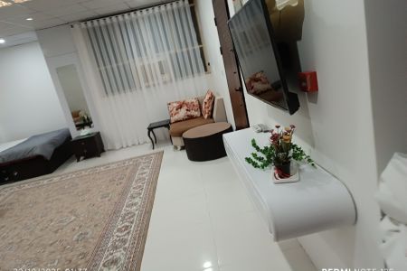 آپارتمان مبله در اهواز - خیابان نادری
