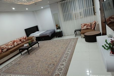 آپارتمان مبله در اهواز - خیابان نادری