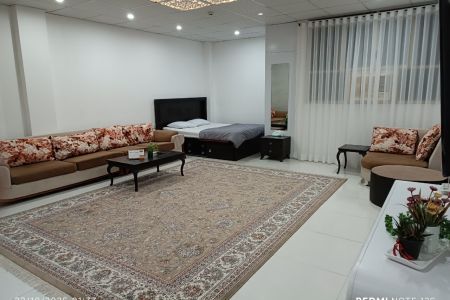 آپارتمان مبله در اهواز - خیابان نادری