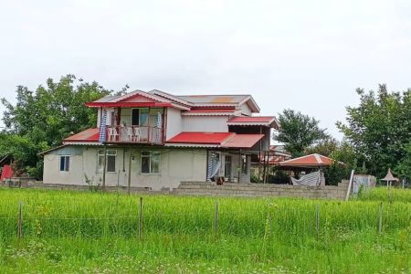 خانه در ماسال - لیپا - طبقه دوم