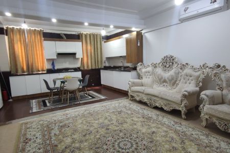 اجاره خانه مبله در بوشهر - همکف - ۸۰ متری
