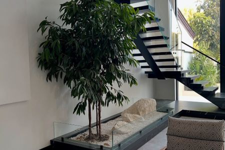 ویلا دوبلکس استخردار در چهارباغ - بهکام ناز