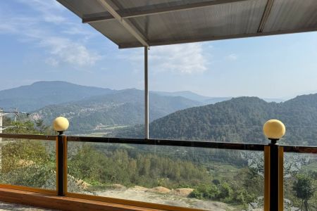 ویلا دوبلکس با جکوزی در لفور - عالم کلا