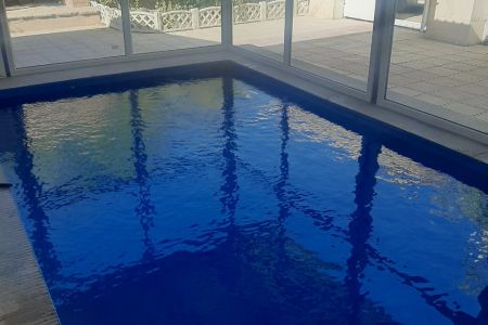 اجاره ویلا استخردار در چهار باغ - آغچه حصار