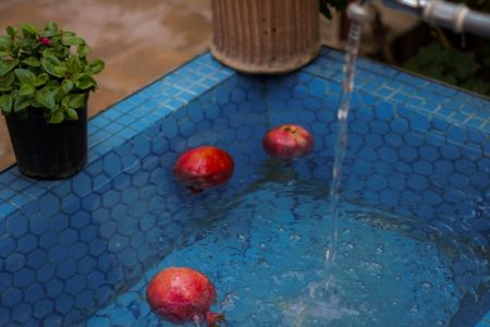 اتاق در بافق یزد - میدان خان - اتاق ستاره