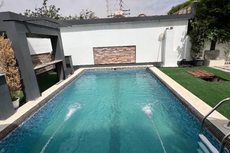 اجاره ویلا استخردار در ساوجبلاغ - تهراندشت