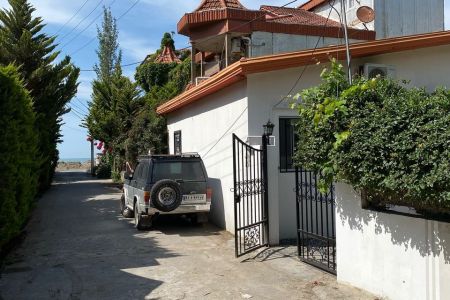 اجاره ویلا در سرخرود - چاکسر - نزدیک ساحل