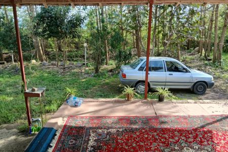 سوئیت حیاط دار در نوکاشت - صومعه سرا