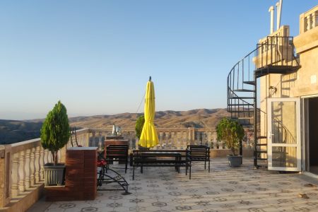 اجاره ویلا تریپلکس استخردار در طرقبه - مایان