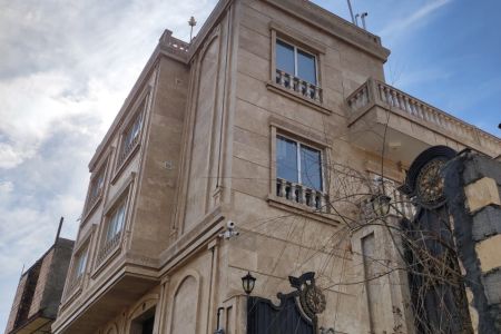 اجاره ویلا تریپلکس استخردار در طرقبه - مایان