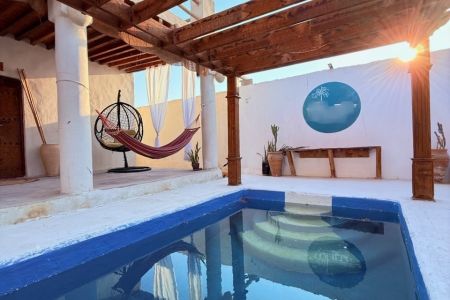 رزرو بوم گردی در گوران قشم - بوگاره