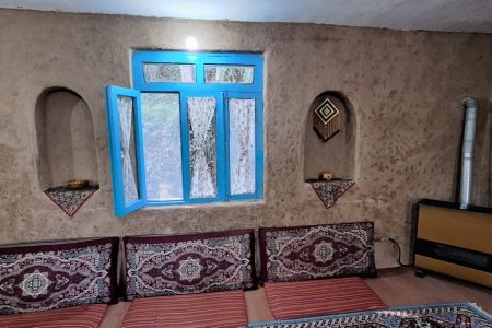 اجاره اقامتگاه سنتی در سراوان - امامزاده هاشم