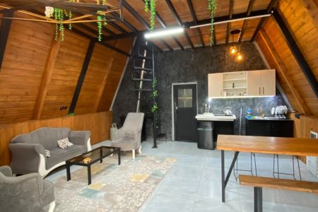 اجاره کلبه سوئیسی در رشت - گوراب