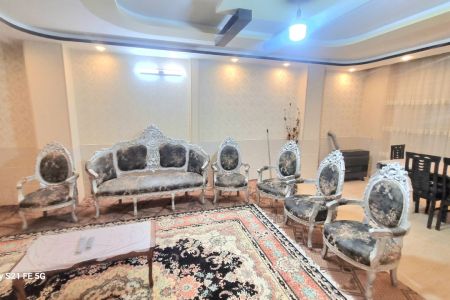 اجاره خانه مبله در شیراز - خیابان مسلم - طبقه ۲