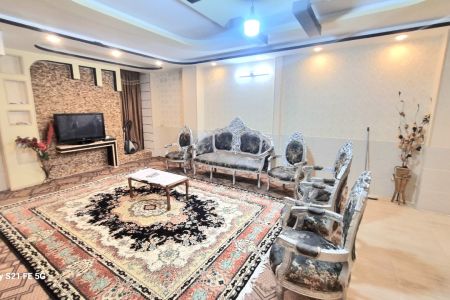 اجاره خانه مبله در شیراز - خیابان مسلم - طبقه ۲