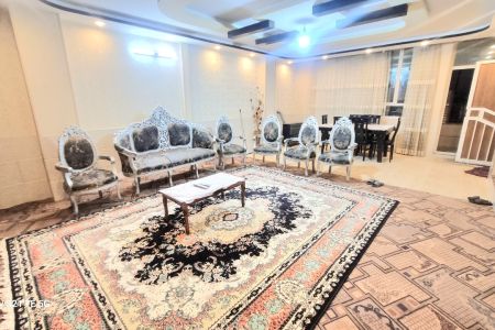 اجاره خانه مبله در شیراز - خیابان مسلم - طبقه ۲