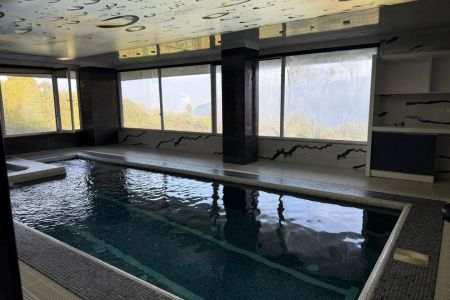 ویلا تریپلکس استخردار نزدیک جنگل دالخانی