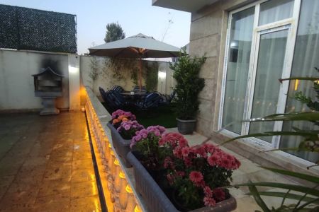 اجاره ویلا استخردار در چهارباغ - ابراهیم آباد