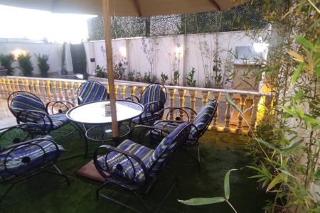 اجاره ویلا استخردار در چهارباغ - ابراهیم آباد