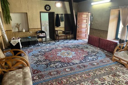 خانه نقی در سریال پایتخت ۶ - شیرگاه