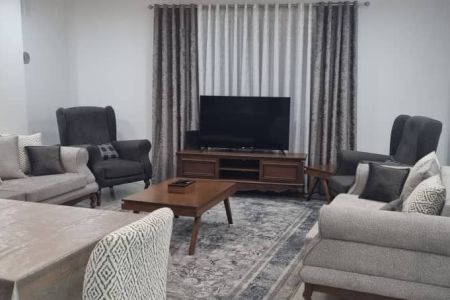 آپارتمان مبله در نوشهر - ملکار - طبقه دوم