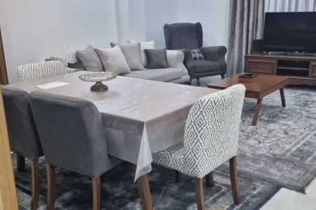 آپارتمان مبله در نوشهر - ملکار - طبقه دوم