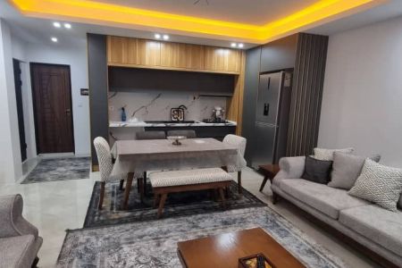 آپارتمان مبله در نوشهر - ملکار - طبقه دوم