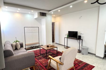 خانه مبله در اصفهان - سعادت آباد - یکخوابه