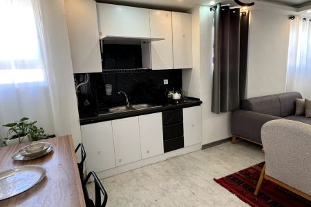 خانه مبله در اصفهان - سعادت آباد - یکخوابه