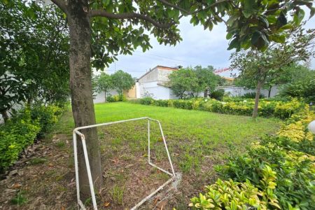 باغ ویلا به همراه زمین بازی در بندرانزلی