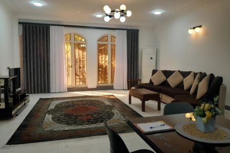 اجاره ویلا دوبلکس در قشم - سام و زال