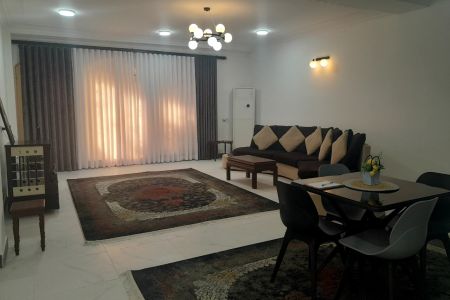 اجاره ویلا دوبلکس در قشم - سام و زال