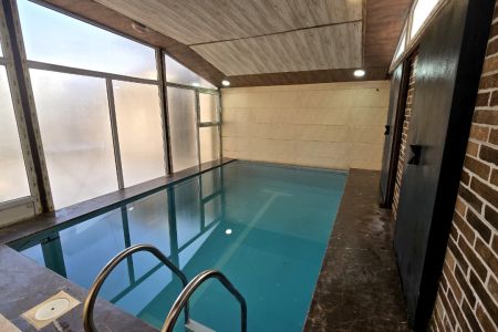 استئجار فيلا دوبلكس مع مسبح في محمود أباد