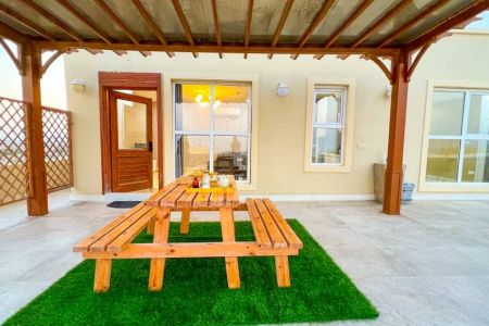 سوئیت مبله ساحلی در قشم - طبقه دوم