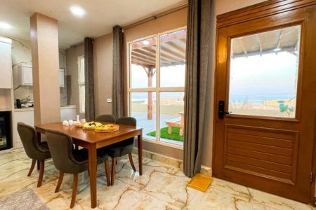 سوئیت مبله ساحلی در قشم - طبقه دوم