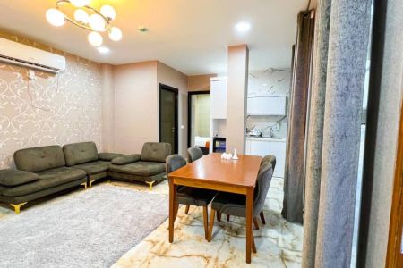 سوئیت مبله ساحلی در قشم - طبقه دوم