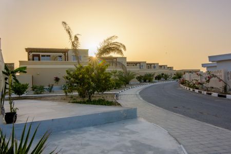 سوئیت مبله ساحلی در قشم - طبقه دوم