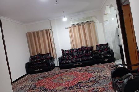 اجاره خانه مبله در قشم - نریمان - طبقه دوم